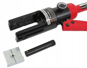 K&D ПРОФЕССИОНАЛЬНЫЙ ГИДРАВЛИЧЕСКИЙ ПРЕСС-ИНСТРУМЕНТ ДЛЯ КАБЕЛЕЙ И ПРОВОДОВ