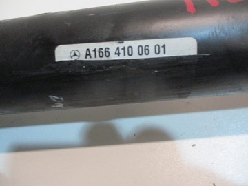 HŘÍDEL HNACÍ MERCEDES ML 166 A1664100601