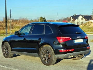 Audi Q5 I SUV 2.0 TDI 170KM 2010 AUDI Q5 2.0TDI - QUATTRO – 170 KM – SUPER STAN – OKAZJA!!!, zdjęcie 31