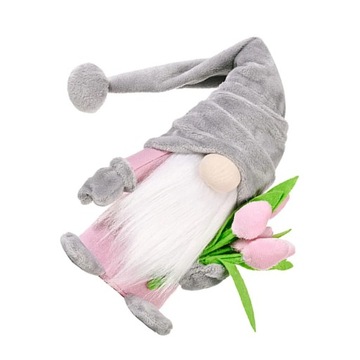 Безликая кукла Плюшевые игрушки Гномик