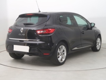 Renault Clio IV Hatchback 5d Facelifting 0.9 TCe 90KM 2017 Renault Clio 0.9 TCe, Salon Polska, Navi, Klima, zdjęcie 4