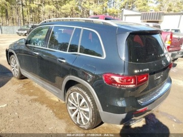 Mercedes GLB 2020 Mercedes-Benz GLB 2020r., 250, od ubezpieczalni 2.0 Benzyna 221KM, zdjęcie 4