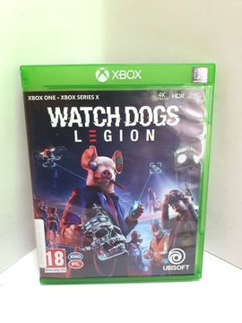 Watch Dogs: Legion XOne