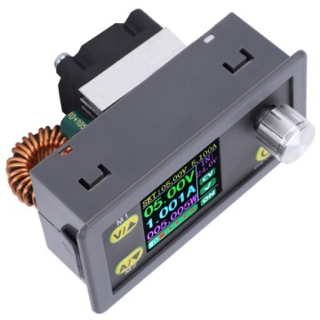 Программируемый стабилизатор напряжения Buck Boost Converter C3 источник питания