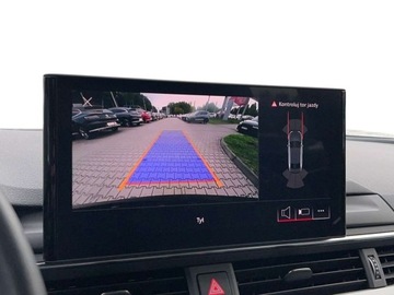 Audi A4 B9 Limousine Facelifting 2.0 40 TDI 204KM 2023 Audi A4 Limousine Android Auto Reflektory LED Nawigacja Cyfrowe zegary Kam, zdjęcie 29