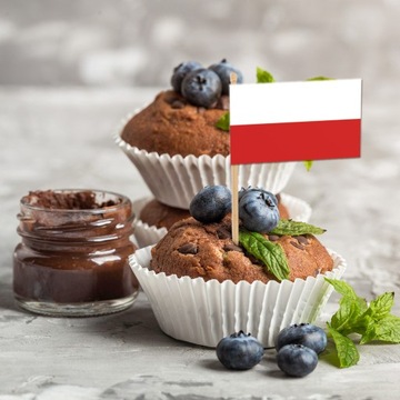 Сборщики рекламы ФЛАГ ПОЛЬШИ