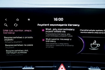 Kia Sportage V SUV 1.6 T-GDI HEV 230KM 2023 Kia Sportage MAX OPCJA skóra FUL LED nawi KAMERY, zdjęcie 29