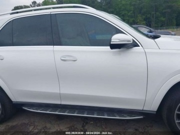 Mercedes GLE V167 2023 Mercedes-Benz GLE 2023r, 350, 4Matic, 2.0L 2.0 Benzyna 255KM, zdjęcie 4
