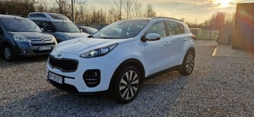 Kia Sportage III SUV Facelifting 1.7 CRDi 115KM 2016 Kia Sportage Jeden Właściciel Bezwypadkowy, zdjęcie 2