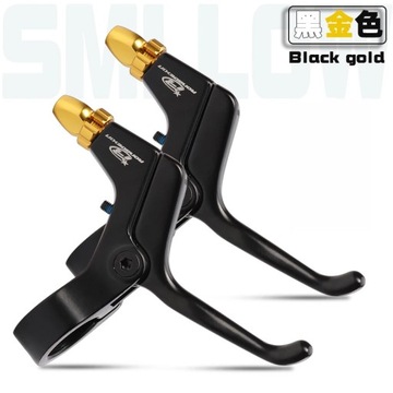 1 Pair Bicycle Brake Handle Mountain Cycling Brake Levers Bike Children Bra