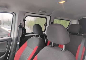 Fiat Doblo V 2022 Fiat Doblo 112022r, LONG 1.6 Diesel SALONOWY. Uszkodzony prawy przod. Jezd, zdjęcie 8