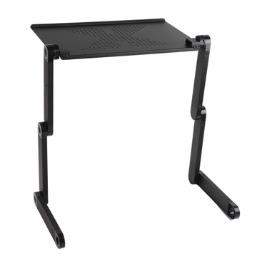 Портативный стол для ноутбука, подставка для ноутбука, поднос с держателем для мыши, диван B