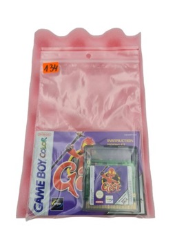 GAME BOY COLOR GIFT