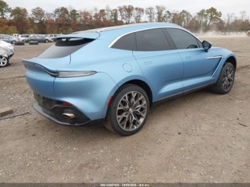 Aston Martin DBX 2021 Aston Martin DBX 2021 4.0L 4.0 Benzyna 542KM, zdjęcie 5
