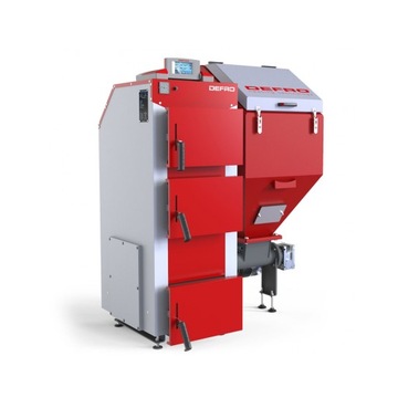 Defro Komfort Eko Mini 15 kW kocioł na ekogroszek