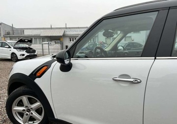 Mini Countryman R60 Crossover 2.0 D 112KM 2012 MINI Countryman 2.0 Diesel 112KM, zdjęcie 12