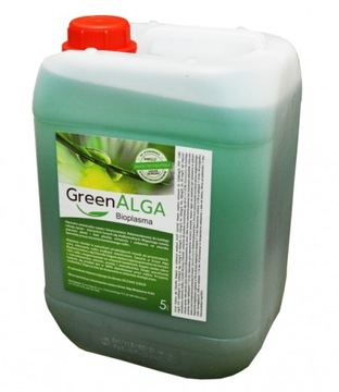 GreenAlga (Bioalga) bioplasma eko chlorella 5 l