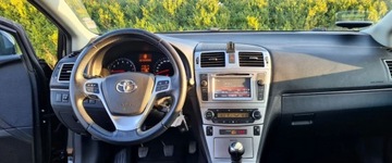 Toyota Avensis III Wagon Facelifting 1.8 Valvematic 147KM 2014 Toyota Avensis PremiumNaviKamera182 tys wpisuje na fakturzeOrg.lakier1wlas, zdjęcie 11