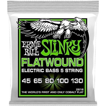 Ernie Ball 2816 Cobalt struny do git. bas. 45-130