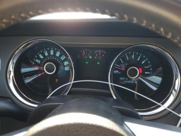 Ford Mustang VI Convertible 5.0 Ti-VCT 421KM 2014 Ford Mustang 2dr Cpe gt 5.0 Benzyna 420KM, zdjęcie 9