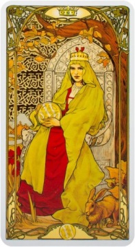 ЗОЛОТОЕ МОДЕРН ТАРО - ОРИГИНАЛЬНЫЕ карты Таро!