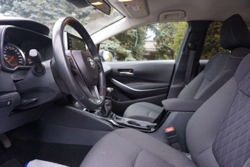 Toyota Corolla XII Sedan 1.5 VVT-i 125KM 2021 Toyota Corolla Bezwypadek Salon PL Tempomat Klima 2stref. Kamera FV23, zdjęcie 7