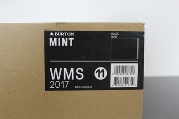 Сноубордические ботинки BURTON MINT размер 28/43 [f62]