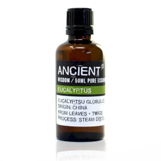 Olejek Eteryczny - EUKALIPTUS Eucalyptus 100% - 50 ml