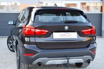 BMW X1 F48 Crossover xDrive20d 190KM 2017 BMW X1 2.0 D 190ps xDrive xLine Ledy Edition Executive 2.0 Diesel 190KM, zdjęcie 6