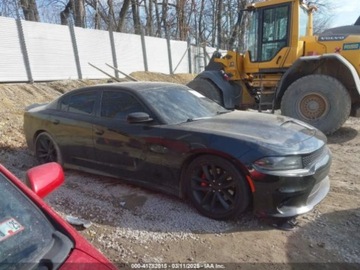Dodge Charger VII 2017 Dodge Charger RT Scat Pack 2017 6.4l 6.4 Benzyna 485KM, zdjęcie 6