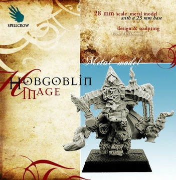 Umbra Turris Hobgoblin Mage - Mag