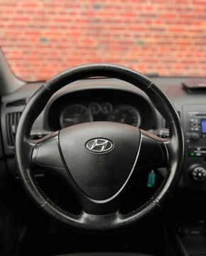 Hyundai i30 I Hatchback 1.4 109KM 2009 Hyundai i30 klima Isofix Relingi Gwarancja w cenie Warszawa VRDA 1.4, zdjęcie 25