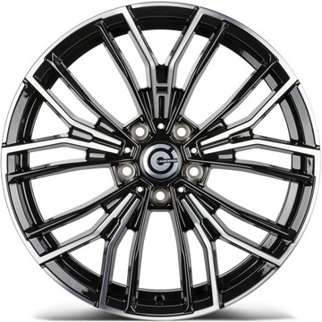 RÁFKY 5X112 BMW 5 G30 G31 G32 7 G11 G12 I3 I4 I5 I7 I8 1 F52 3 G20 G21 IX