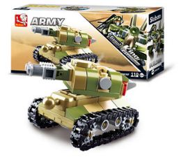 KLOCKI SLUBAN POJAZD CZOŁG BOJOWY WOJSKO ARMY