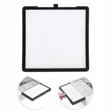 КАССЕТНЫЙ ФИЛЬТР ДЛЯ ПЫЛЕСБОРНИКА