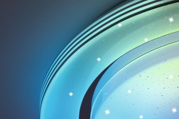 Paulmann 70546 Rainbow LED потолочный светильник с эффектом радуги 3000К