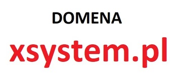 domena xsystem.pl