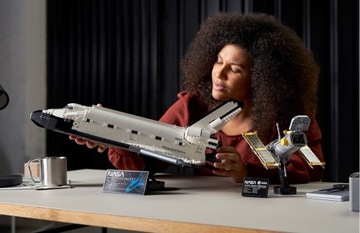 LEGO Creator Космический шаттл Дискавери НАСА 10283