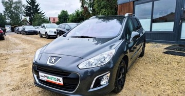 Peugeot 308 I SW Facelifting 1.6 VTI 120KM 2012 Peugeot 308 BENZYNA NAWIGACJA PANORAMA super okazja polecamy 1.6, zdjęcie 1