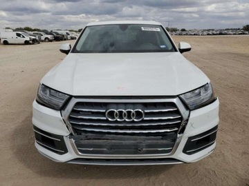 Audi Q7 II SUV 3.0 TFSI 333KM 2018 Audi Q7 Premium Plus 2018 3.0l 3.0 Benzyna 333KM, zdjęcie 5