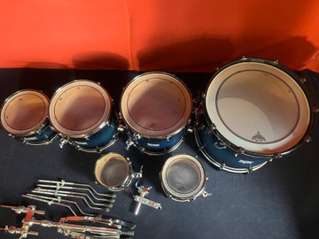 PERKUSJA MAPEX SATURN MEGA ZESTAW