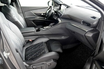 Peugeot 5008 II Crossover Facelifting 1.6 PureTech 180KM 2021 Peugeot 5008 GT kamera Skora adc Nawi PANORAMA bli, zdjęcie 22