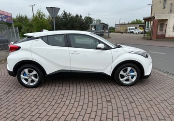 Toyota C-HR I 2017 Toyota C-HR 1.8 Hybride NAVI Ledy Extra stan 1.8 Hybryda 98KM, zdjęcie 23