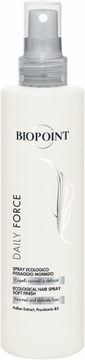 Lakier do włosów BIOPOINT DAILY FORCE lekki Nowa Erę utrwalenia 250 ml