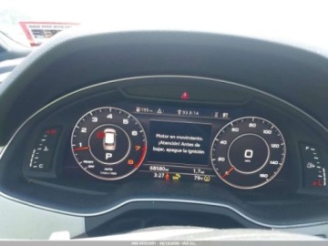 Audi Q7 II (4M) 2019 Audi Q7 2019 AUDI Q7 45 PREMIUM45 SE PREMIUM 2.0 Benzyna 248KM, zdjęcie 7