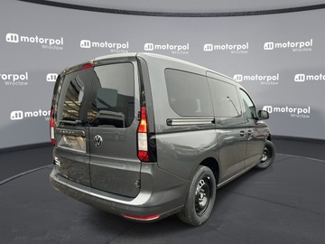 Volkswagen Caddy V Caddy 2.0 TDI 102KM 2025 Volkswagen Caddy MAXI/7 osób, diesel 2.0 TDI 102KM, zdjęcie 5