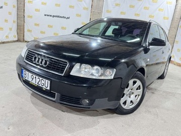 Audi A4 B6 Avant 2.0 20V 131KM 2002