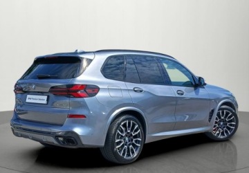 BMW X5 G05 SUV Facelifting 3.0 40i 381KM 2023 BMW X5 xDrive40i M Sport M Sport Pro Panorama Pneumatyka HeadUP Harman 3.0, zdjęcie 30