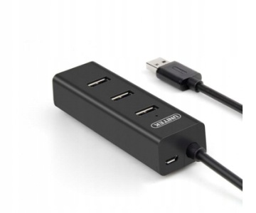 Концентратор Unitek с 4 портами USB 3.0
