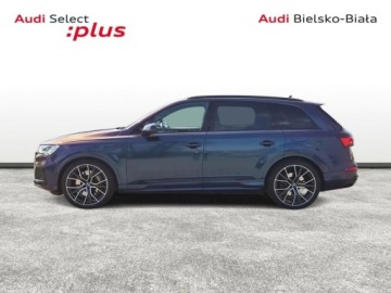 Audi Q7 II Q7-e 3.0 55 TFSI e  381KM 2021 Audi Q7 3.0 Hybryda Plug-in 381KM, zdjęcie 1